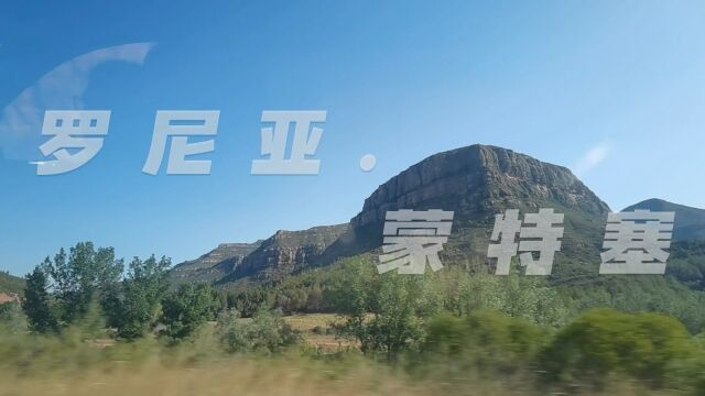 蒙特塞拉特山,西班牙之旅