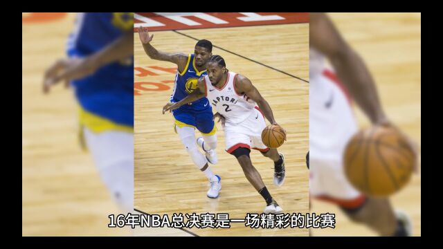 NBA经典画面:16年骑士力挽狂澜