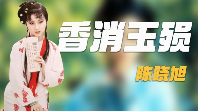 陈晓旭:出生前就知是黛玉命?患癌后放弃治疗,遁入空门香消玉殒