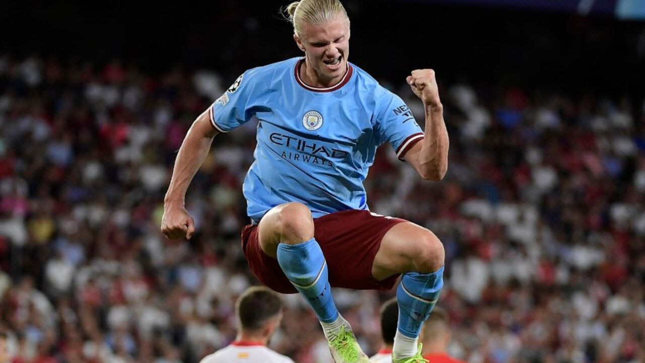 "魔人布欧"哈兰德包揽英超赛季最佳球员,最佳年轻球员