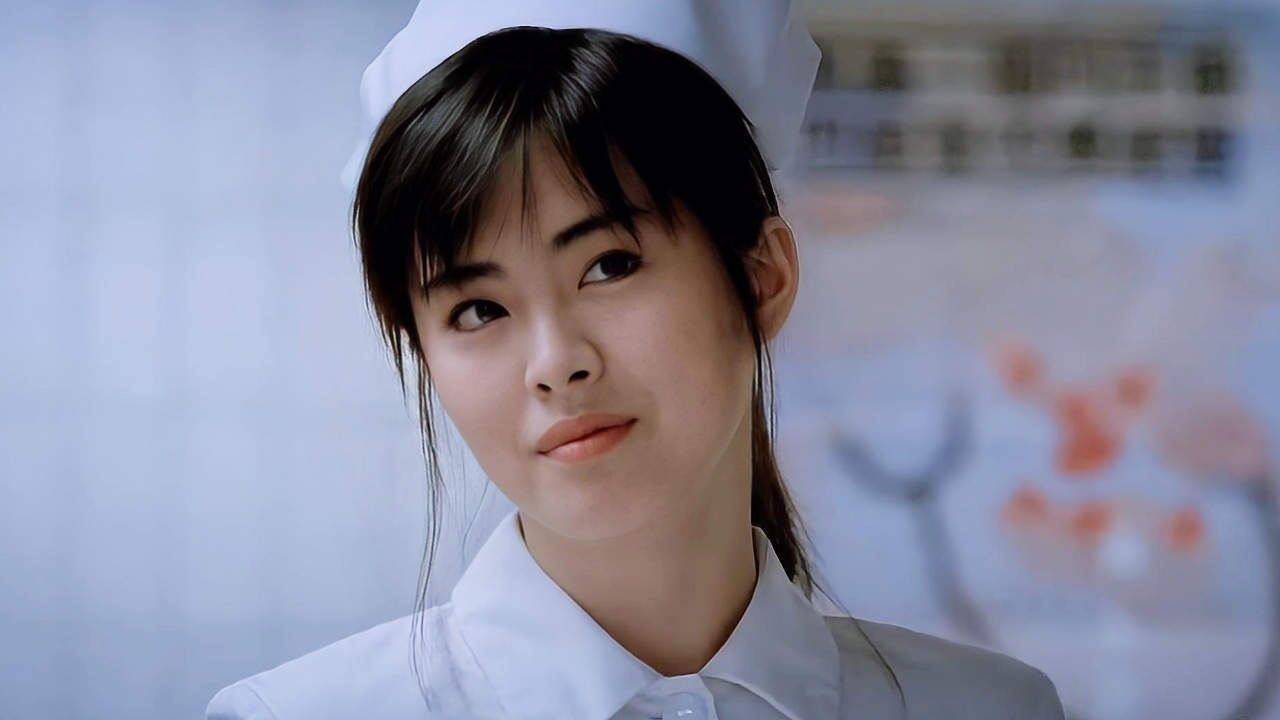 我也不想心动呀,可是她对我笑呀|王祖贤