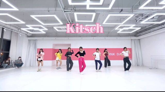 Ive回归单曲【kitsch 】