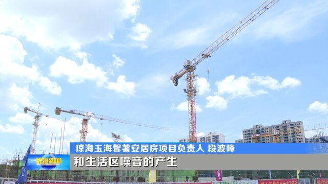 市住建局开展噪音污染专项治理行动 开启“静音”模式护航高考