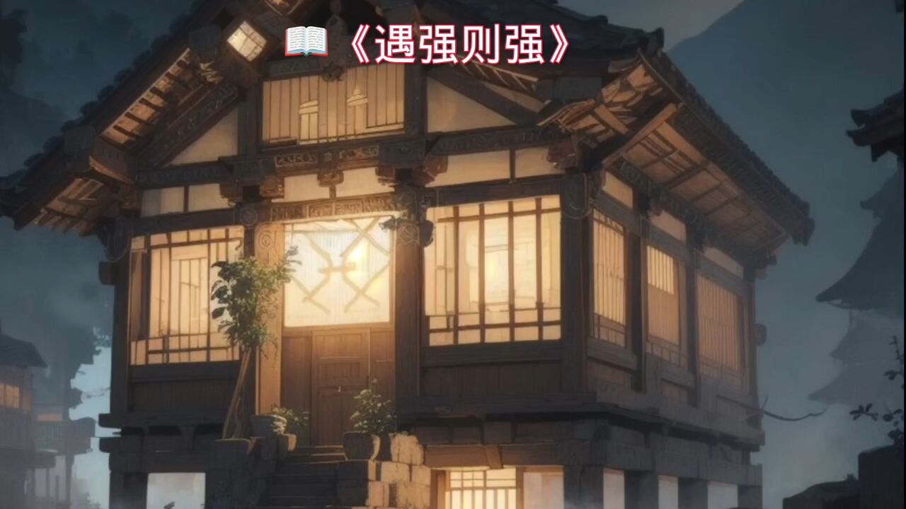 遇强则强,我的修为无上限_高清1080P在线观看平台_腾讯视频