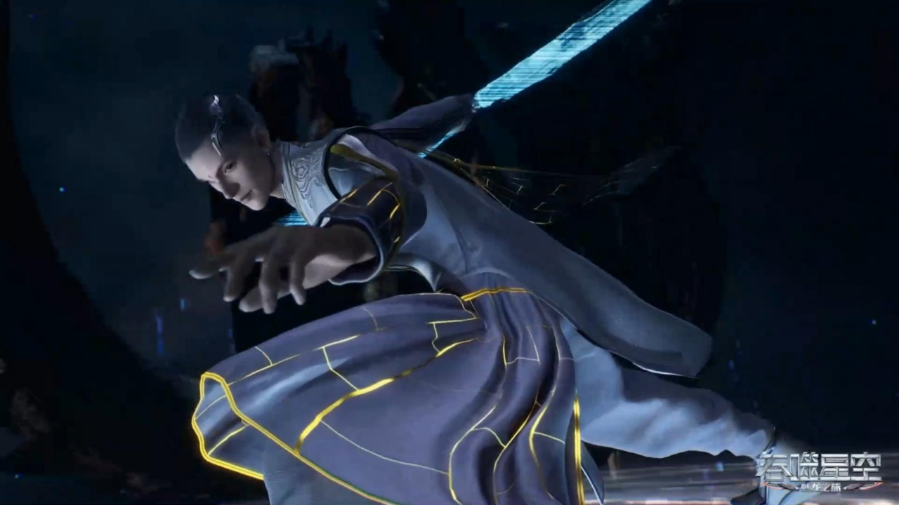 吞噬星空:罗峰火星搜刮财宝,洪和雷神拜师,外星人来了