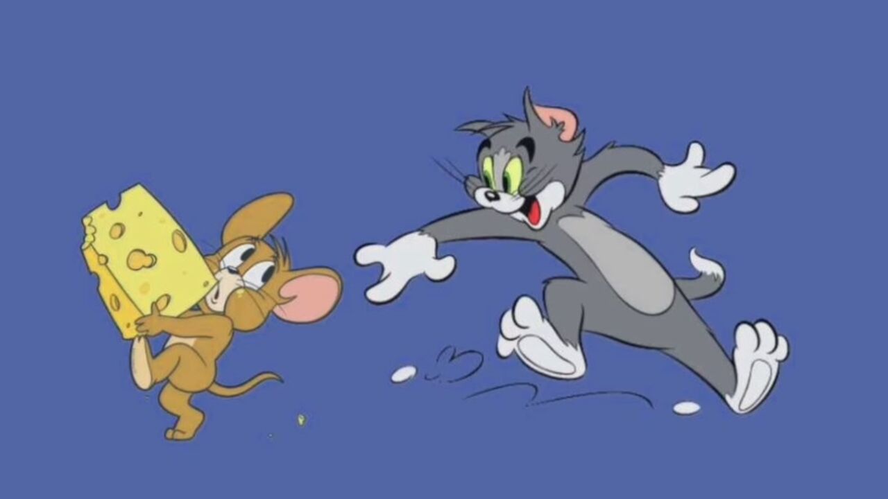 汤姆使出王炸,杰瑞又该如何应对