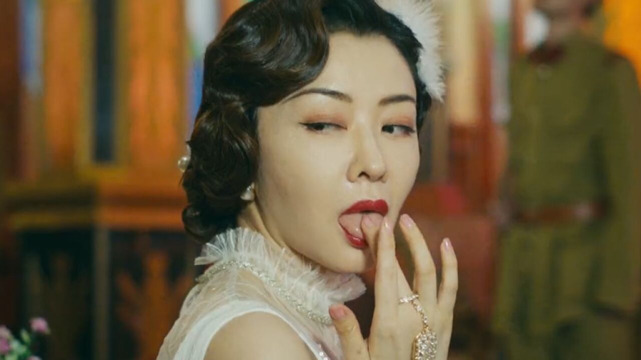 《追杀川岛芳子》叱咤风云的千面女谍川岛芳子!