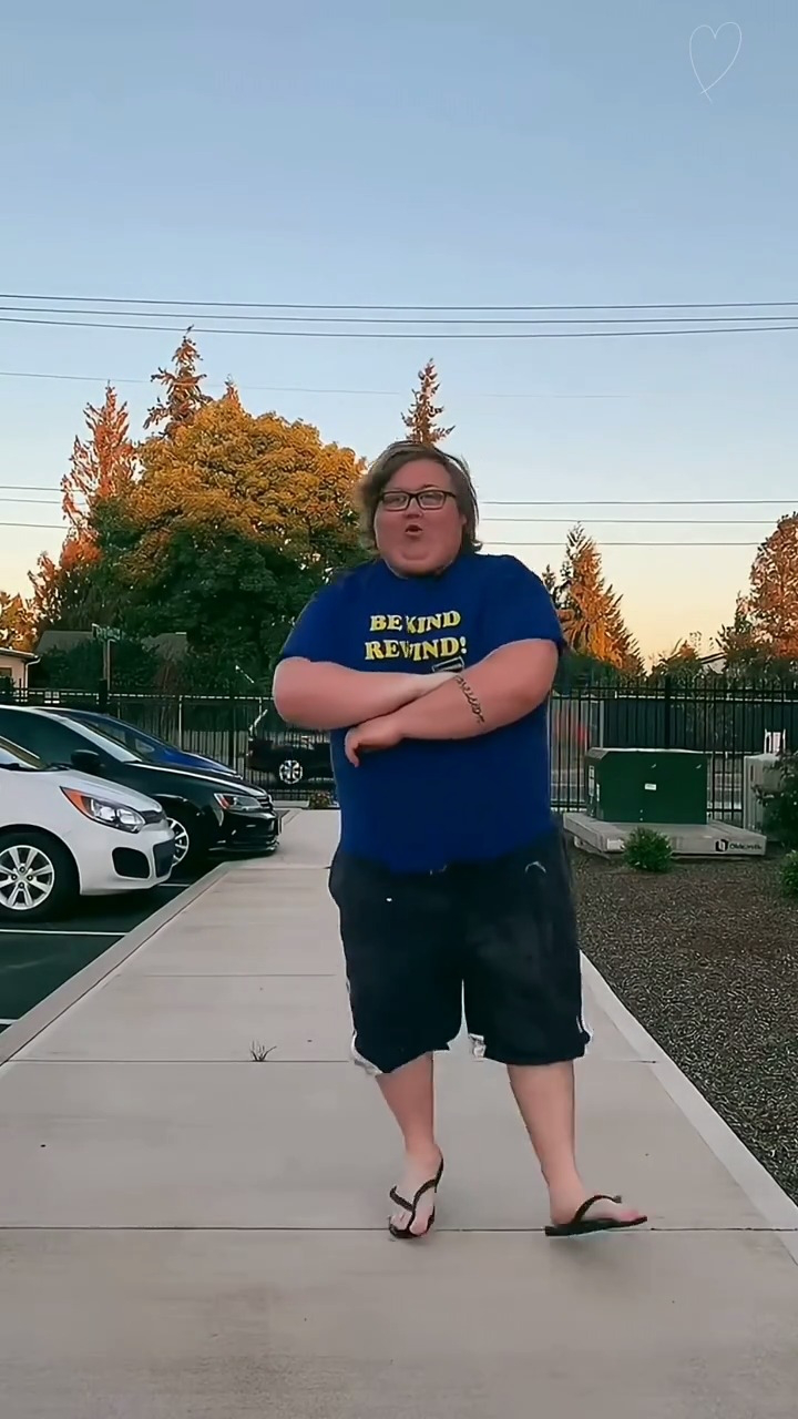 跳舞天赋如何?#搞笑舞蹈 #搞笑老外 #搞笑视频