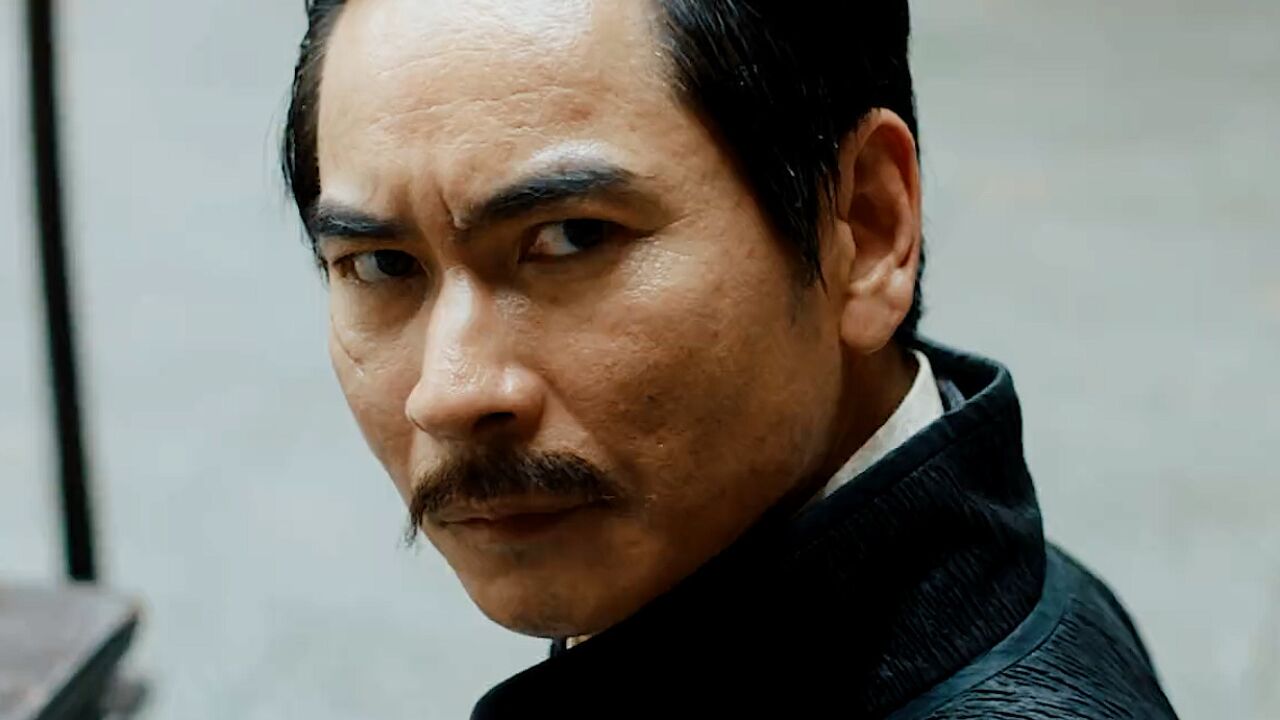 《九龙秘藏》贺刚卫诗雅领衔,奔赴九龙镇!