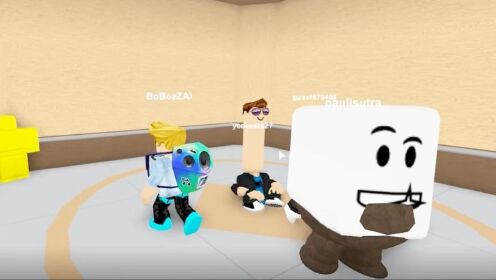 【波波仔解说】ROBLOX:有人成为了自然灾害之神!他操纵岩浆酸雨暴风雪攻击我!_高清1080P在线观看平台_腾讯视频