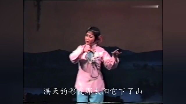 韩少云演唱经典评剧《小女婿》小河流水~张口就是掌声,唱的真好!