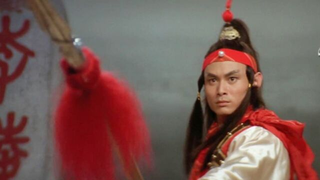 1984年邵氏绝版武侠片,小伙被奸人陷害,上少林苦练棍法终报仇!