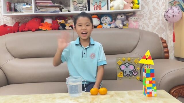 丹霞小学 305班 张晟楠