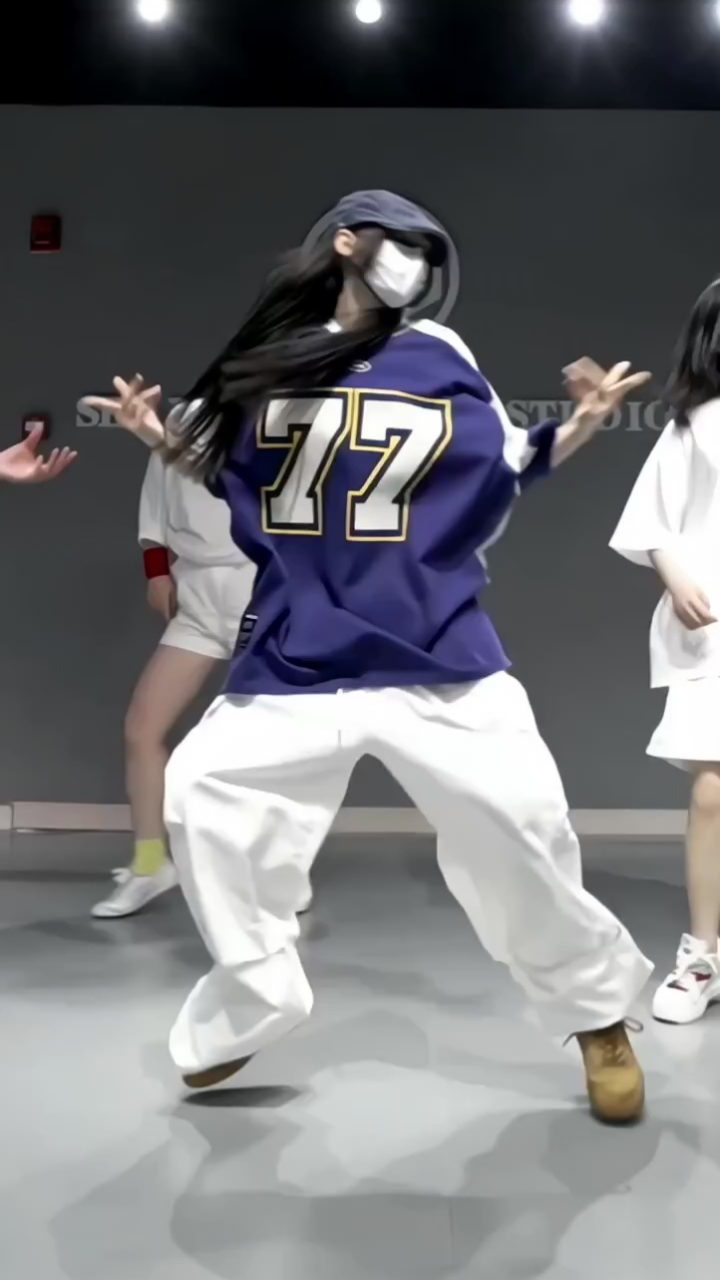 boomclap舞蹈挑战 回忆杀!#泰酷辣舞蹈挑战 #酷女孩穿搭