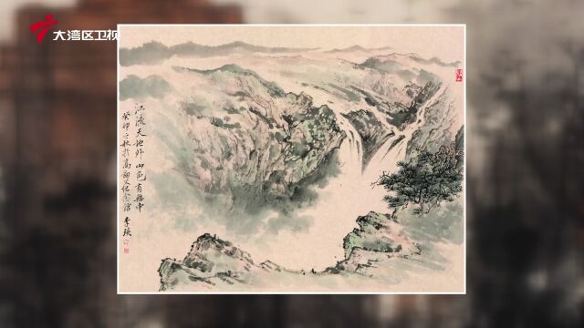 特别报道 | 丝路丹青——海丝中国画写生展