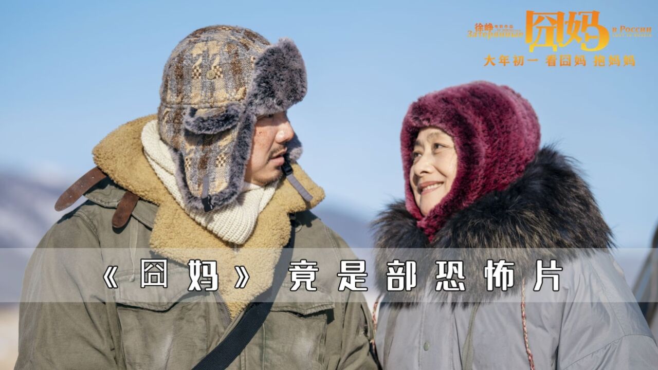 万万没想到,徐峥拍摄的贺岁片《囧妈》,深挖后竟是部恐怖片