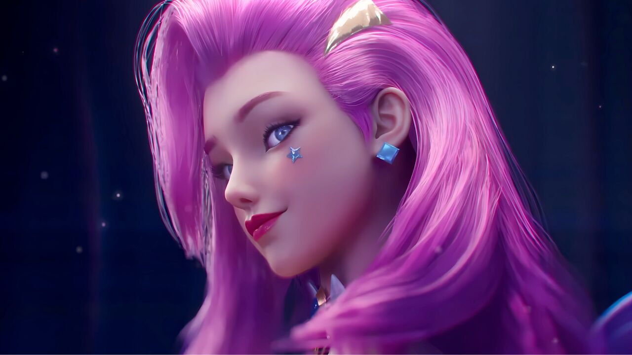 英雄联盟:来吧,现在是萨勒芬妮的主场!