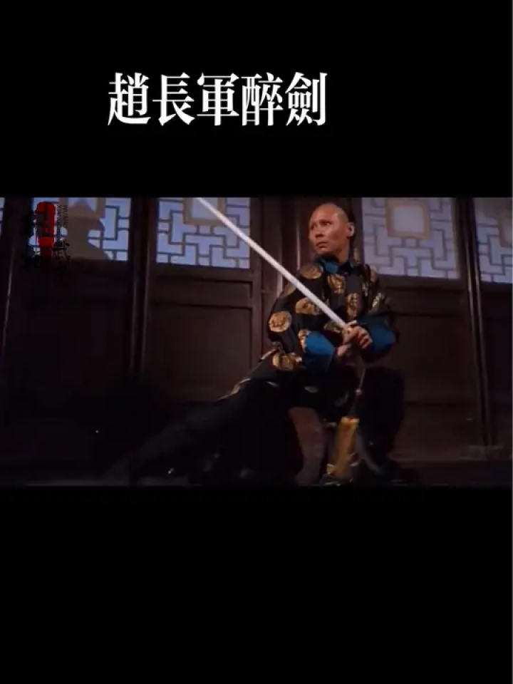 #武打动作赵长军醉剑#动作电影#赵长军_高清1080P在线观看平台_腾讯视频