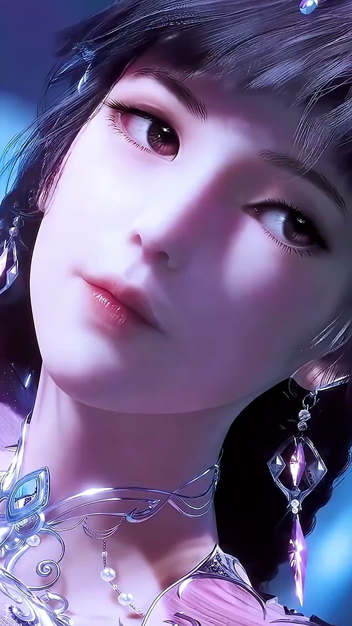 唐小雅是来挑战万年女神颜值的吧 斗罗大陆2绝世唐门_腾讯视频