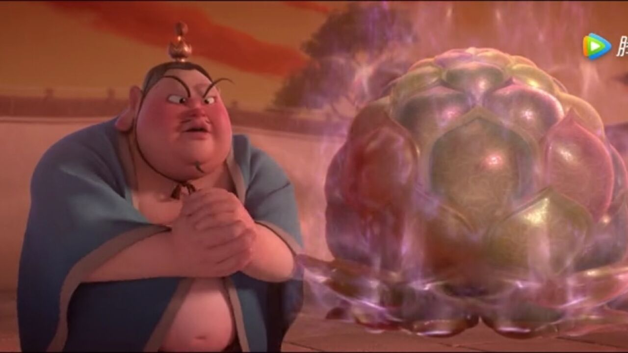 哪吒之魔童降世2_高清1080P在线观看平台_腾讯视频