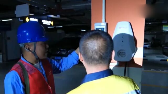 我国新能源汽车产业快速发展,充电桩建设将着力破解三大“难”