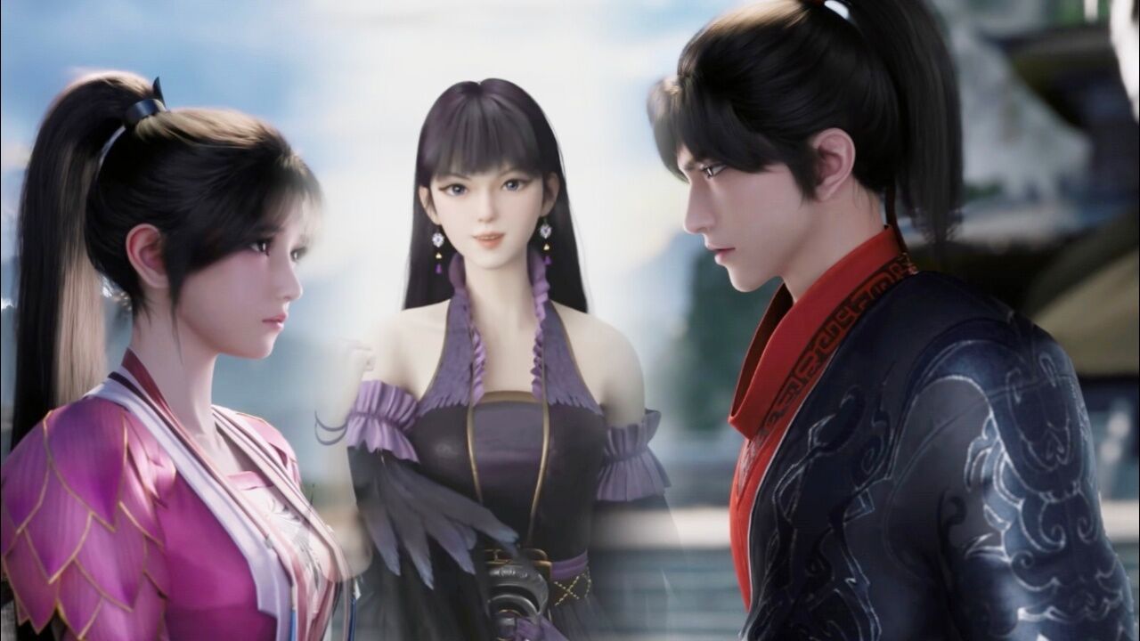 《修罗武神》新的修炼之路开启"楚枫"告别小情人,踏上拯救"蛋蛋"女神