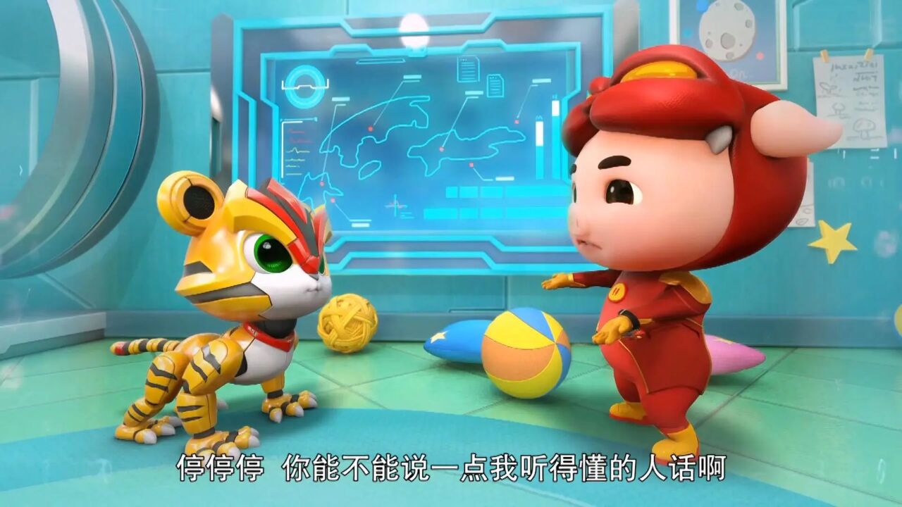 猪猪侠：阿五拖延症晚期，苦了猪猪侠_高清1080P在线观看平台_腾讯视频