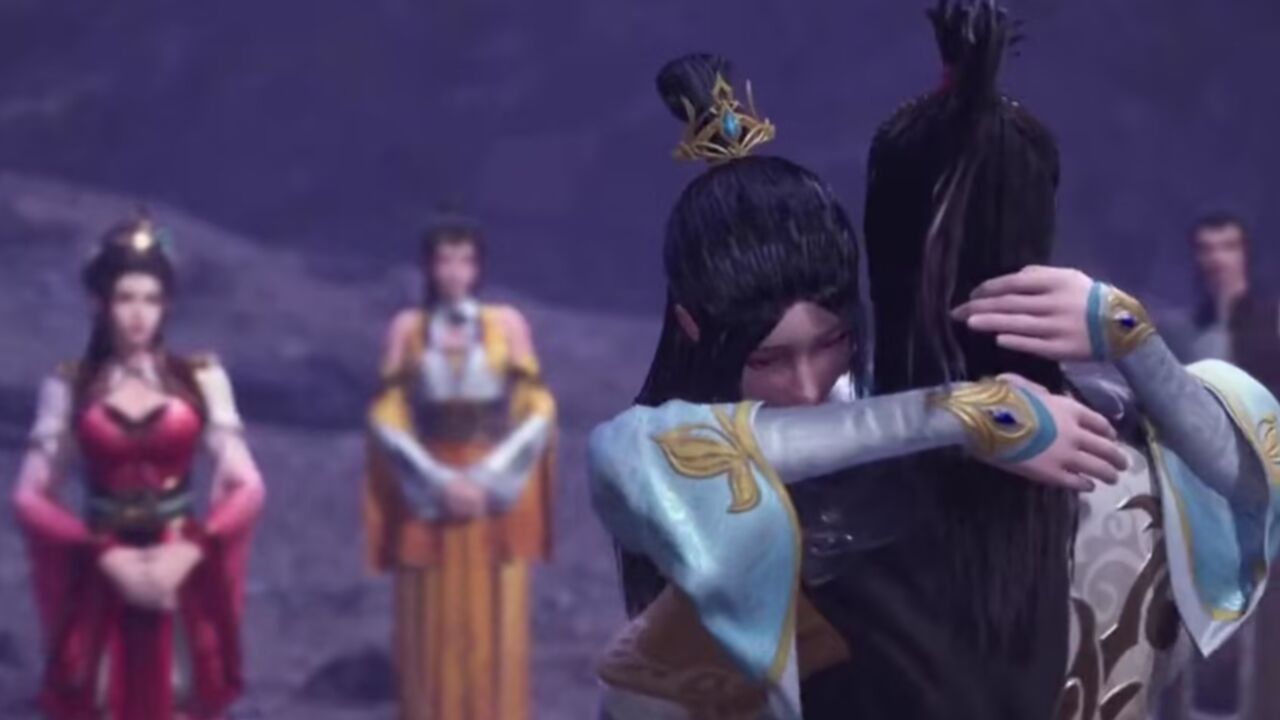 武神主宰:幽千雪和陈思思只能选一个,秦尘会选择谁呢!