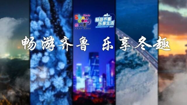 一次山东行,一生山东情!“畅游齐鲁 乐享冬趣”文旅推介会走进北京