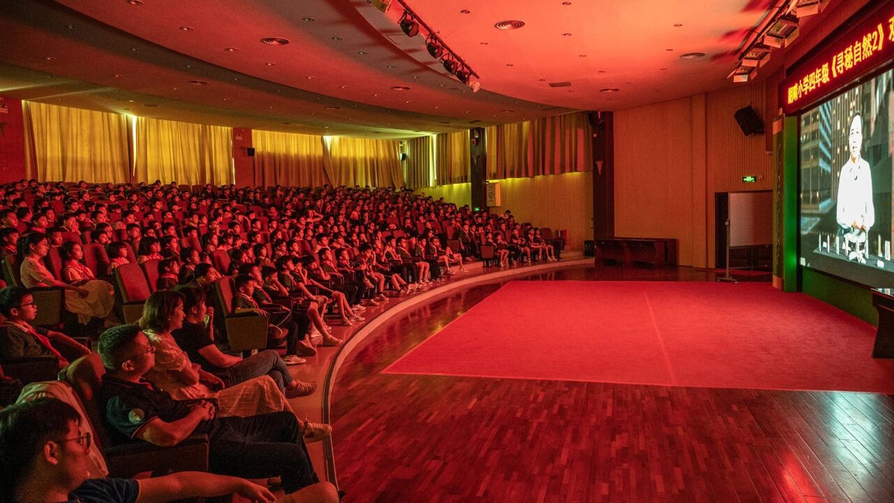 家长主动掏钱包场，孩子看完拍手叫好，这是一部什么电影？_腾讯视频