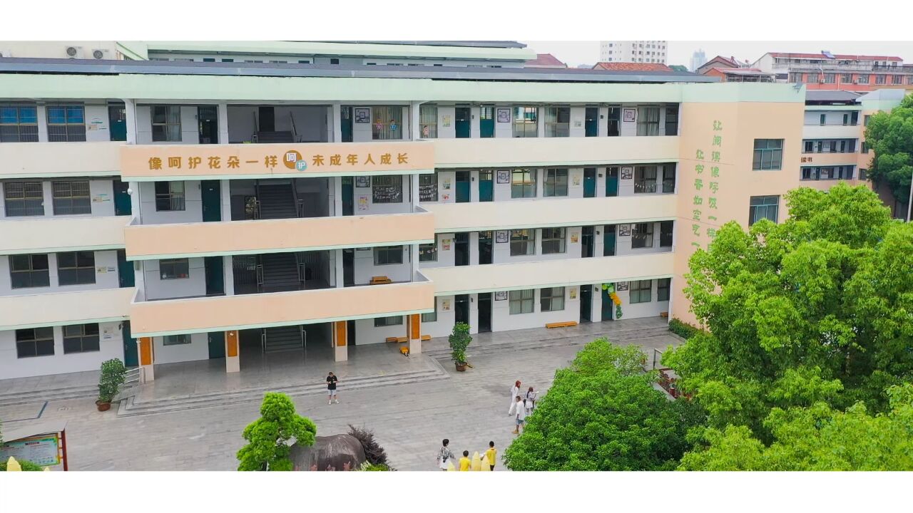 金华市南苑小学2023届六(3)班毕业季微电影