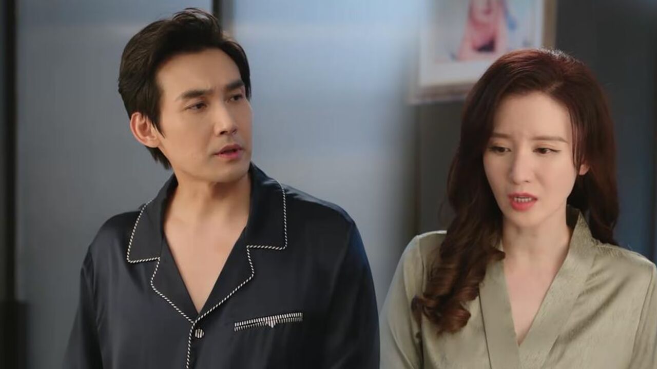 《闪耀的她》景知秋和王立仁的婚姻问题,到底出在了哪里?