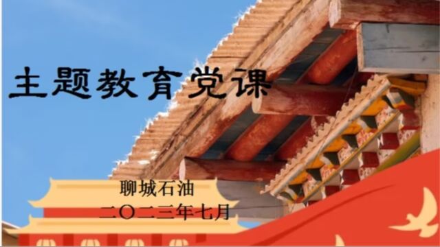 深刻学习领会习近平新时代中国特色社会主义思想 以高质量服务、高质量效能助推聊城公司高质量发展