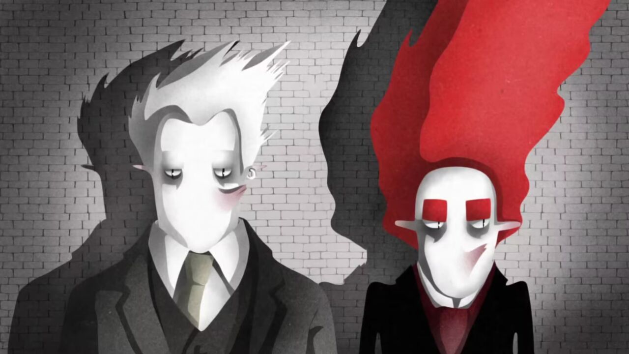 福尔摩斯与"红发会"案件