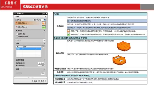 2D面铣加工—面加工——PPT版