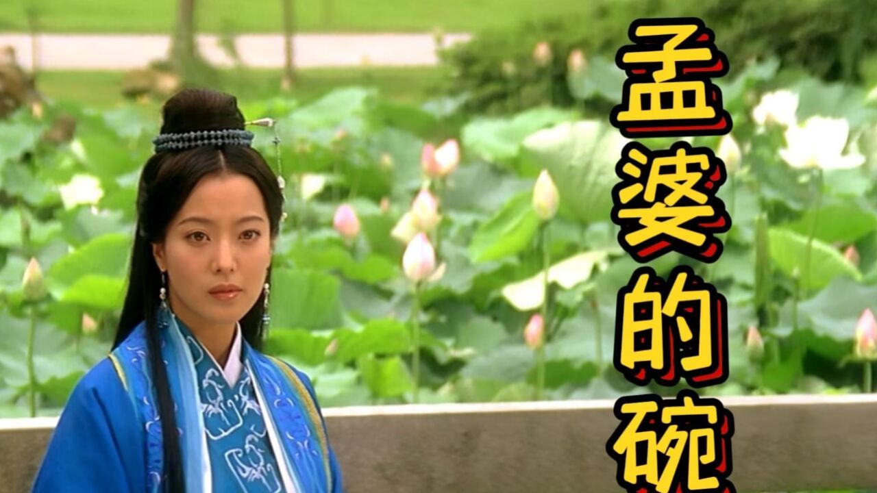 网络伤感情歌《孟婆的碗》,歌词伤感嗓音动听,唱得撕心裂肺