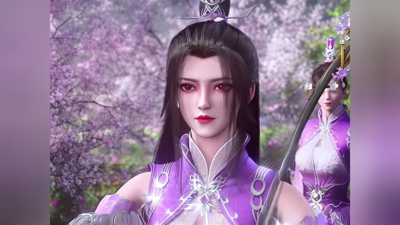 柳眉这是给王林迷住了吗 仙逆