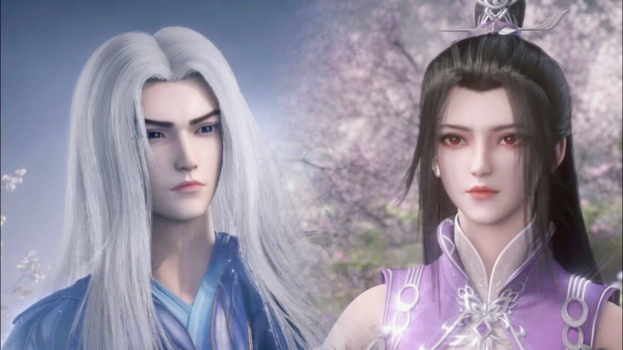 仙逆》白发杀神"王林"降临,再遇美女"柳眉"实力碾压,夺取最后试炼令牌