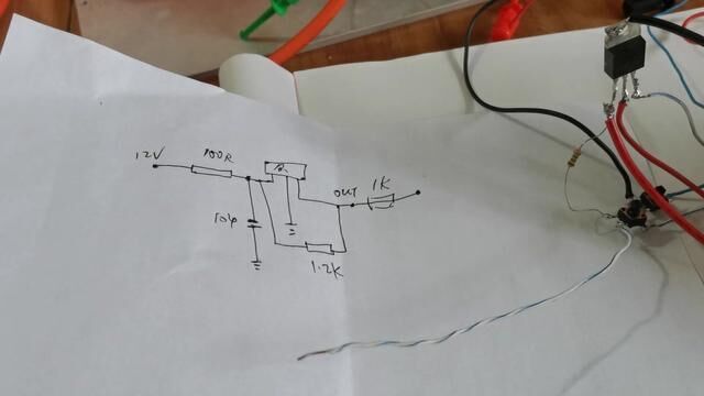 学时电路维修,第一步必须是靠自己动手,把电路图画出来收徒弟