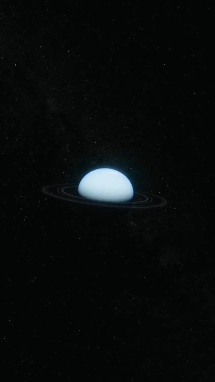 带你领略天王星的魅力