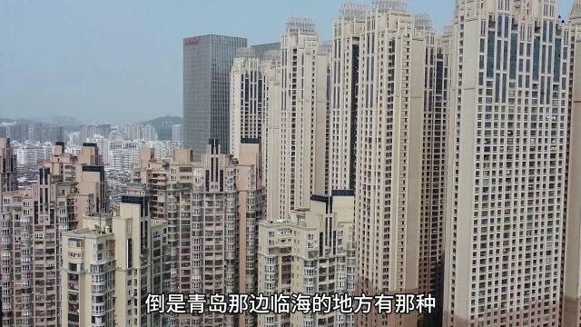 一江之隔,泉州市区和晋江县差距有多大?实拍对比很明显