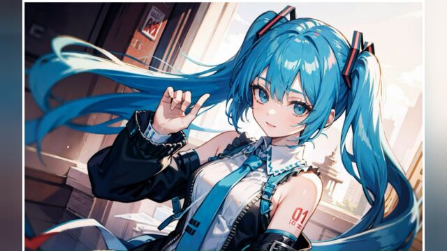 【初音ミク】ODDS&ENDS 