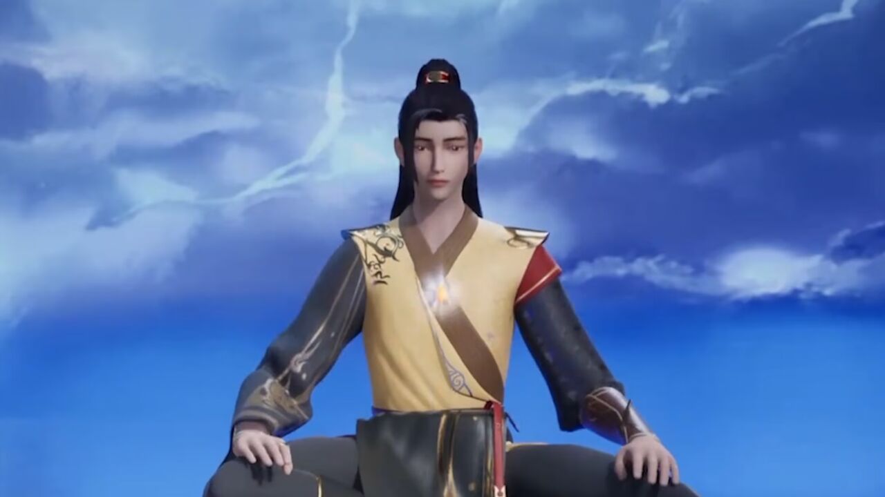 武神主宰:重活一世的秦尘实力如此强悍,竟远超他老爹的修为!