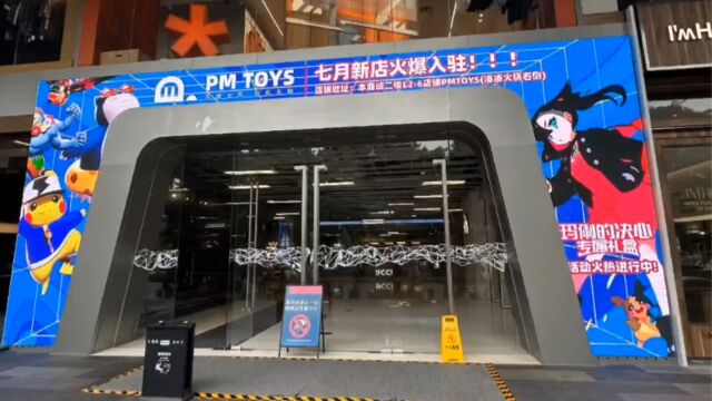 PM TOYS(广州店)