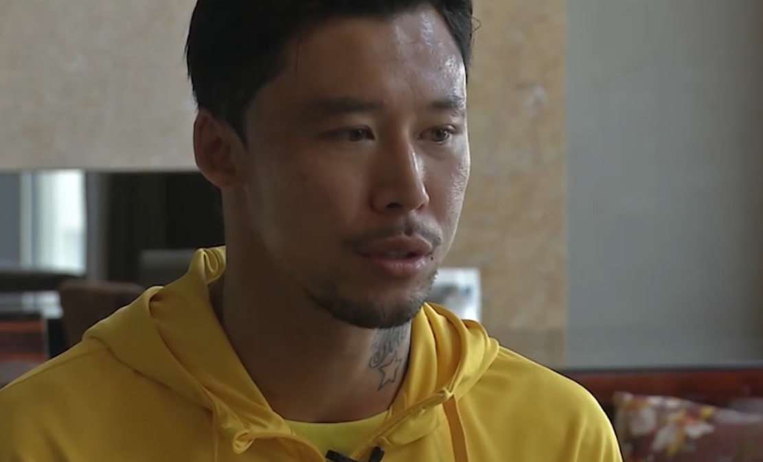 张琳芃:足球比赛靠成绩去说话