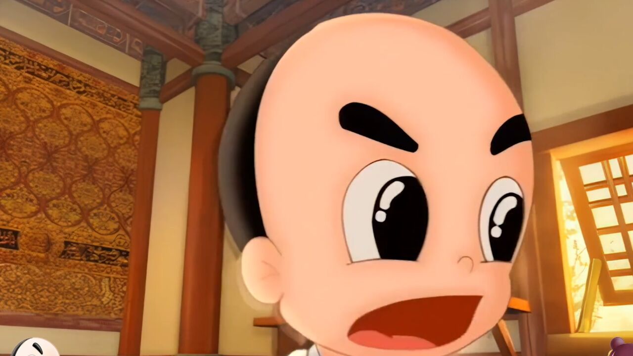 神厨小福贵:老佛爷开始大把掉发,小福贵能化险为夷吗