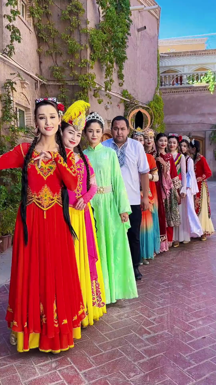 新疆喀什美女歌曲