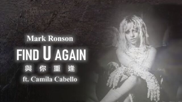 Find U Again 《与你重逢》英文歌曲