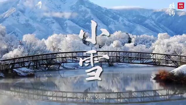 视听山东ⷤ𘴦𒂮Š小雪