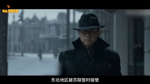 2023最新犯罪电影《极寒之城》夏雨联手李立群，全员狠人，演技炸裂